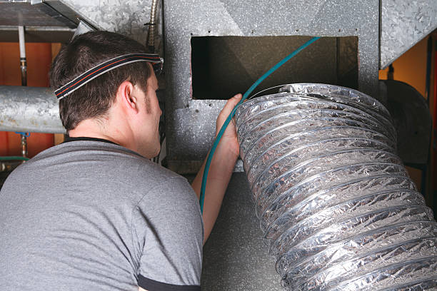 Best HVAC Duct Inspection Services  in Santa Fe, TX