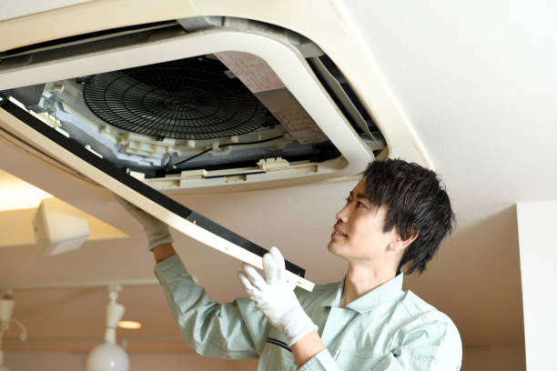 Best Commercial Air Duct Cleaning  in Santa Fe, TX